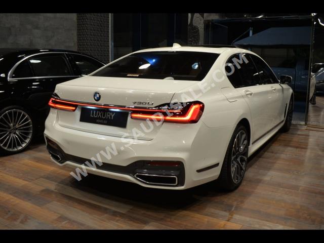 2020 بي ام دبليو الفئة السابعة 730 إل أي