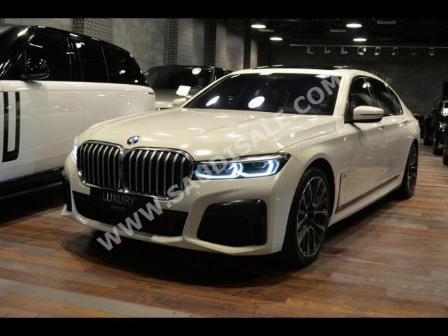 2020 بي ام دبليو الفئة السابعة 730 إل أي