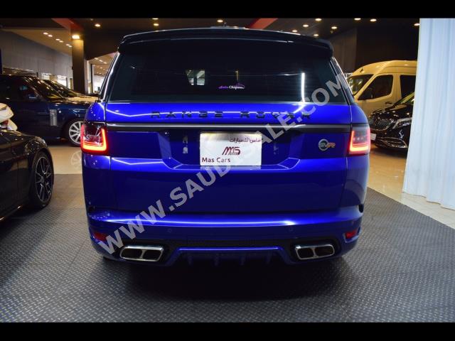 2020 لاند روفر رينج روفر سبورت اس في ار