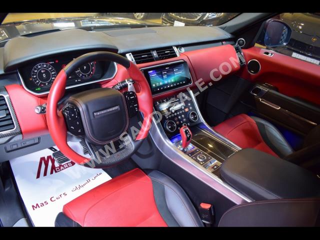 2020 لاند روفر رينج روفر سبورت اس في ار