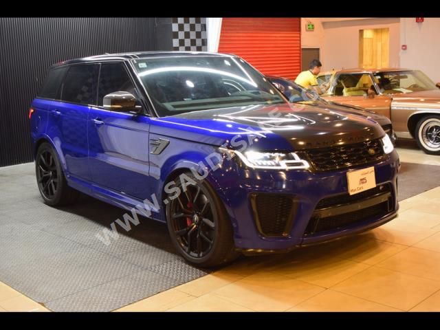 2020 لاند روفر رينج روفر سبورت اس في ار