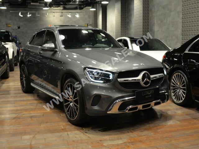 2020 مرسيدس - بنز جي إل سي 300