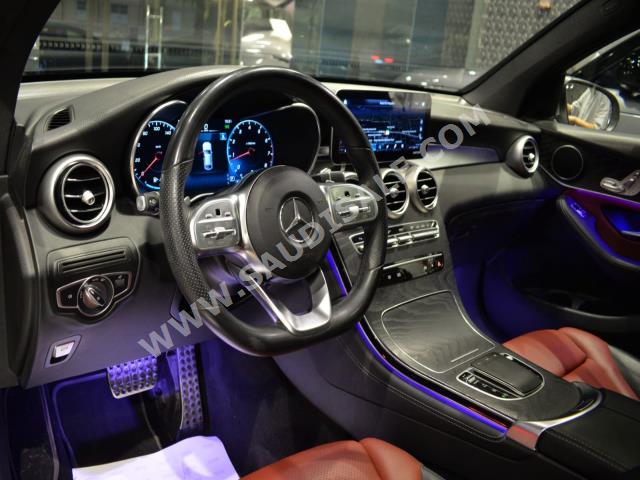 2020 مرسيدس - بنز جي إل سي 300