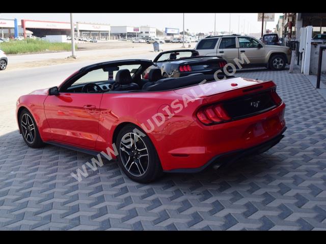 2021 Ford Mustang EcoBoost Premium