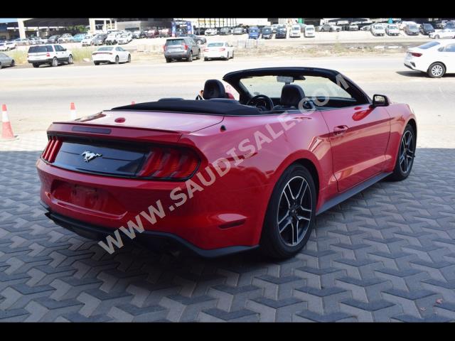 2021 Ford Mustang EcoBoost Premium