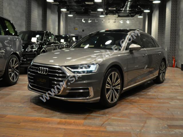 2019 اودي اي 8 ال 50 تي اف اس اي