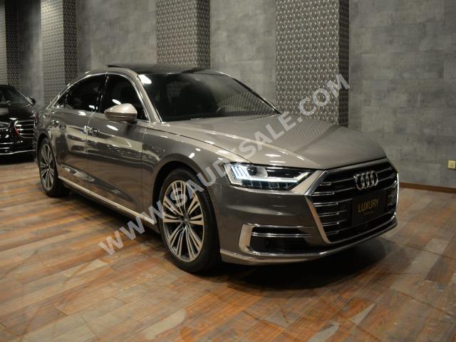 2019 اودي اي 8 ال 50 تي اف اس اي