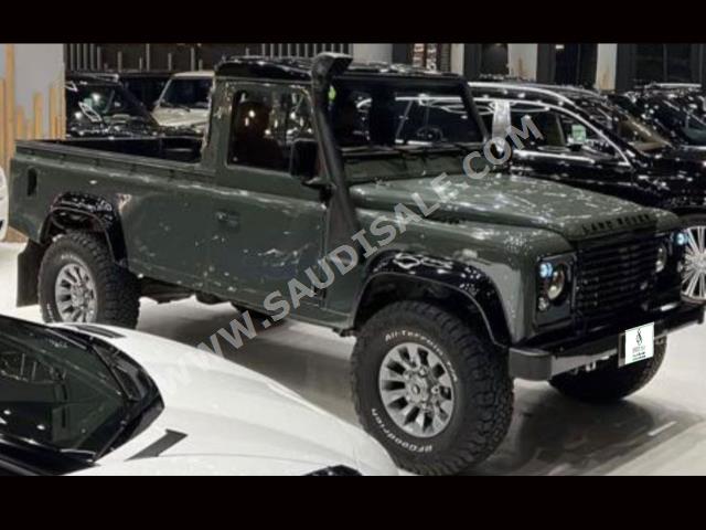 2000 لاند روفر ديفيندر