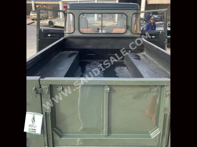 2000 لاند روفر ديفيندر