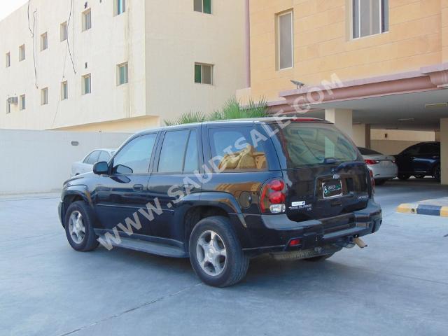 2009 Chevrolet Trail Blazer Ls