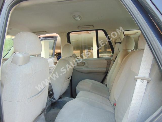 2009 Chevrolet Trail Blazer Ls
