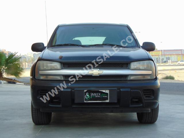 2009 Chevrolet Trail Blazer Ls