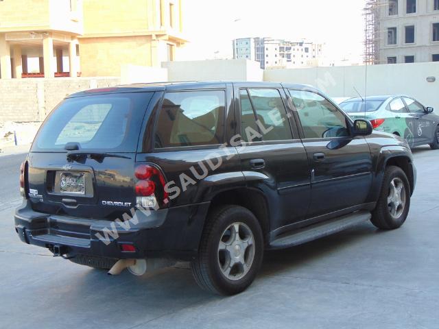 2009 Chevrolet Trail Blazer Ls