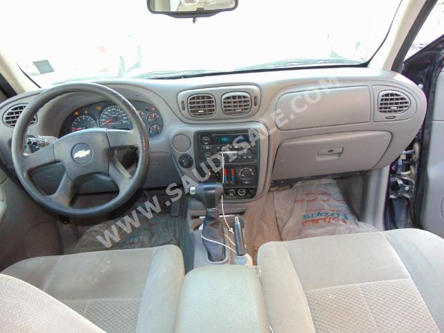 2009 Chevrolet Trail Blazer Ls