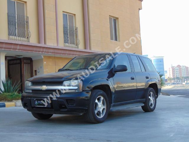 2009 Chevrolet Trail Blazer Ls