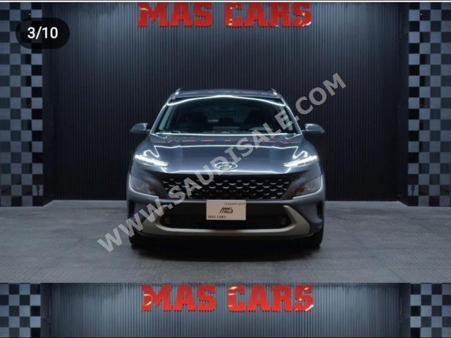 2021 هيونداي كونا