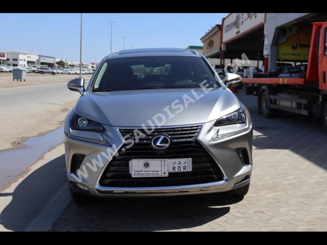 2021 لكزس إن إكس 300