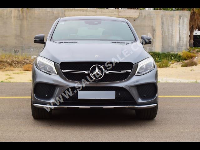 2018 مرسيدس - بنز جي إل إي 43 أي إم جي