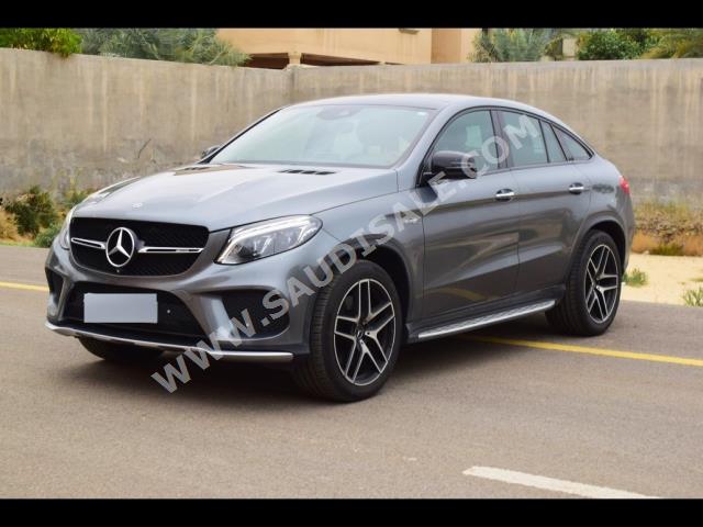 2018 مرسيدس - بنز جي إل إي 43 أي إم جي