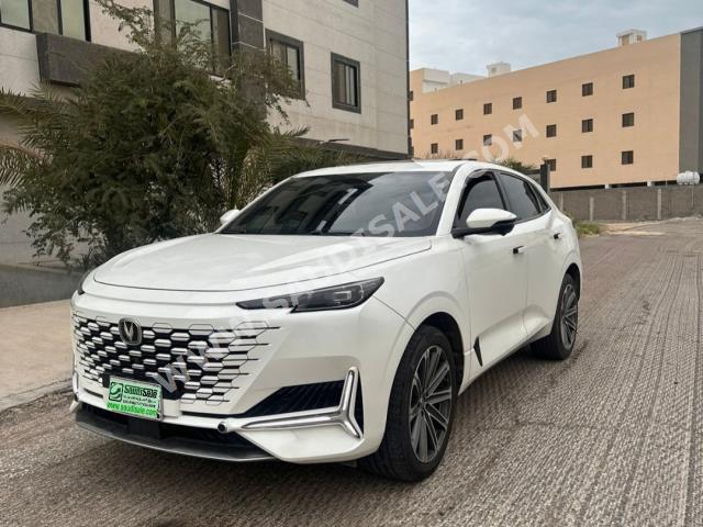 2023 شانجان يوني كي