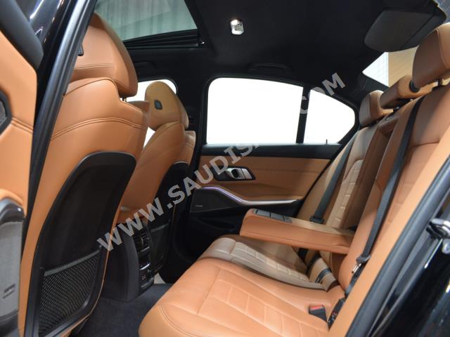 2021 BMW 3 Series 330i