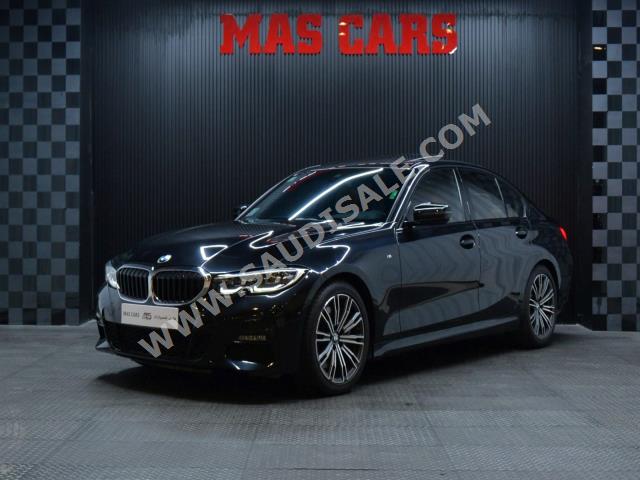 2021 BMW 3 Series 330i