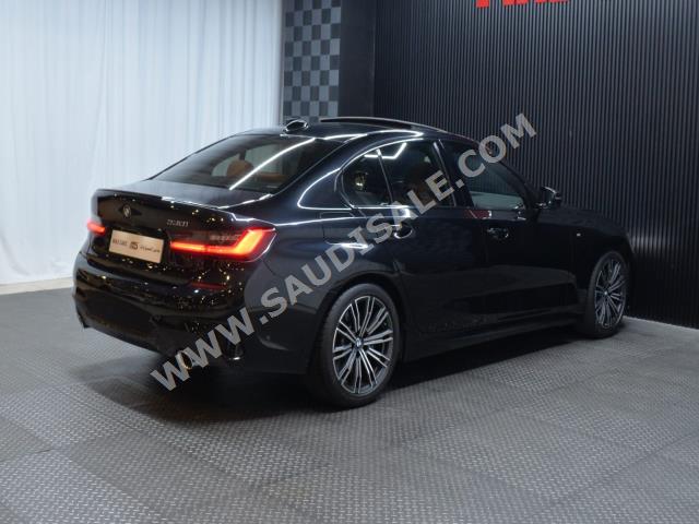 2021 BMW 3 Series 330i