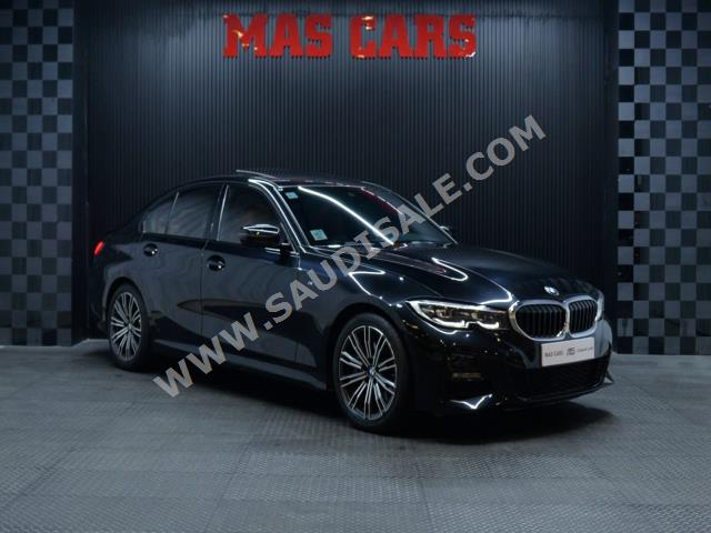 2021 BMW 3 Series 330i