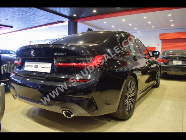 2021 BMW 3 Series 330i
