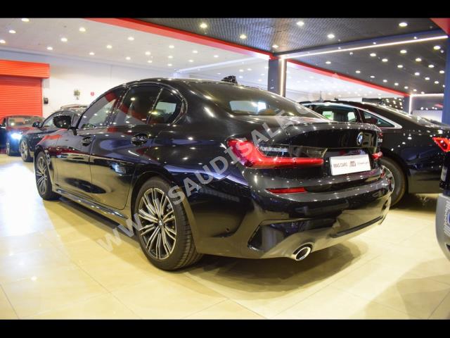 2021 BMW 3 Series 330i