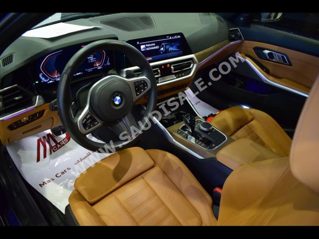 2021 BMW 3 Series 330i