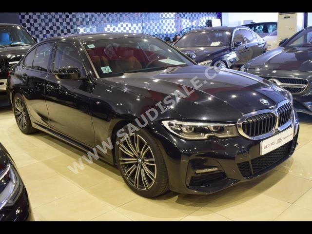 2021 BMW 3 Series 330i
