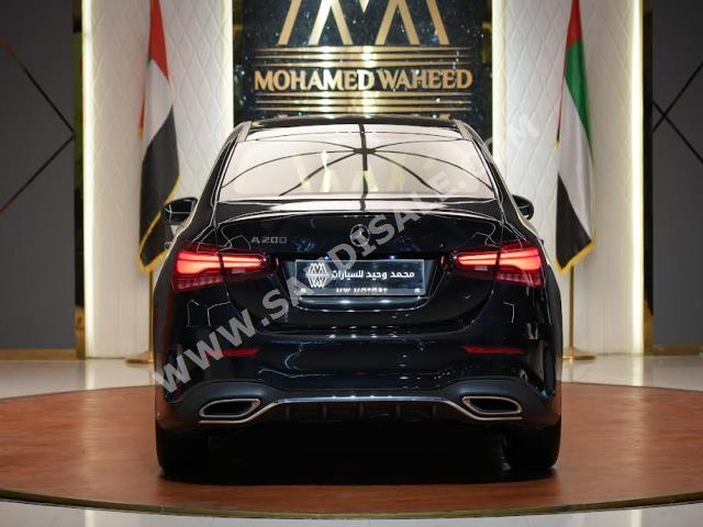 2023 مرسيدس - بنز أي 200