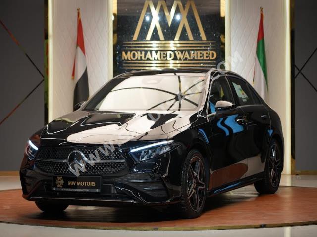 2023 مرسيدس - بنز أي 200