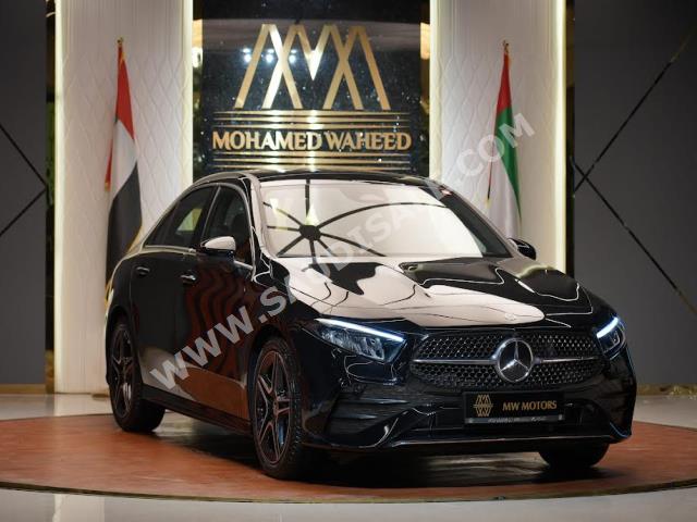 2023 مرسيدس - بنز أي 200