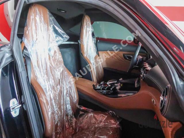 2016 مرسيدس - بنز جي تي إس أي إم جي