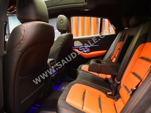 2022 Mercedes-Benz GLE 63 AMG