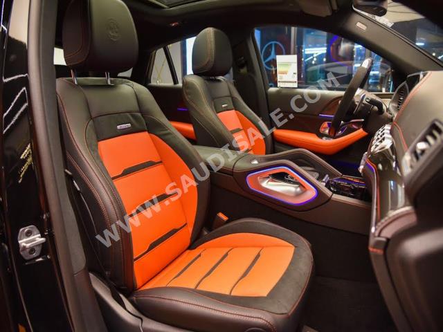 2022 Mercedes-Benz GLE 63 AMG