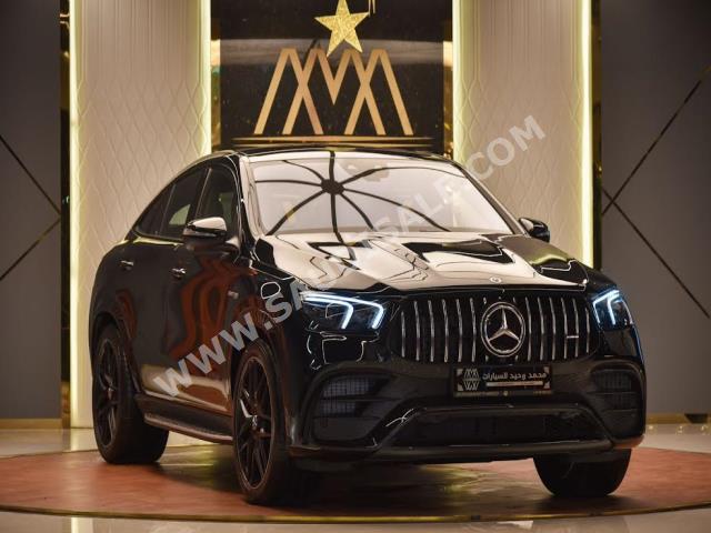 2022 Mercedes-Benz GLE 63 AMG