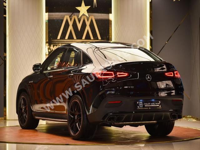 2022 Mercedes-Benz GLE 63 AMG