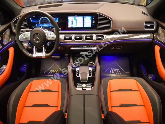 2022 Mercedes-Benz GLE 63 AMG