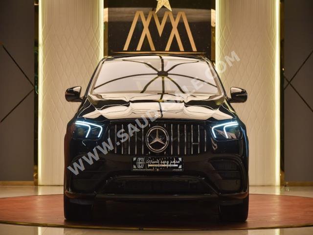 2022 Mercedes-Benz GLE 63 AMG