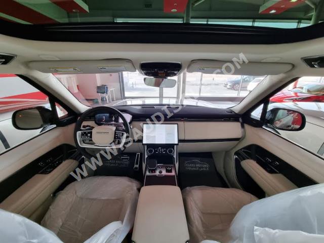 2023 لاند روفر رينج روفر فوج اس اي