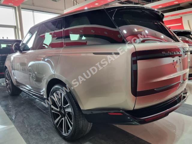 2023 لاند روفر رينج روفر فوج اس اي