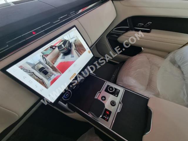 2023 لاند روفر رينج روفر فوج اس اي