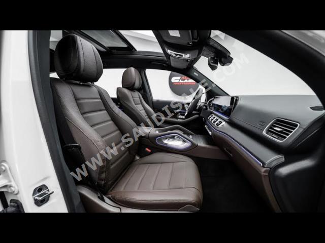 2023 مرسيدس - بنز جي إل إس 450