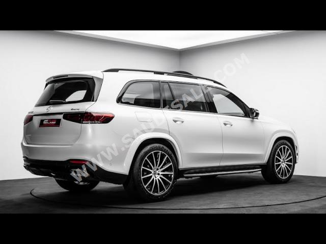 2023 مرسيدس - بنز جي إل إس 450