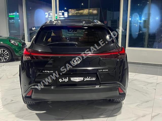 2019 Lexus UX 200