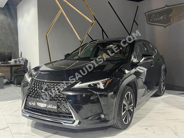 2019 Lexus UX 200