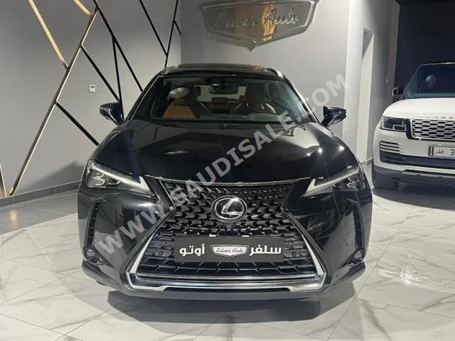 2019 Lexus UX 200